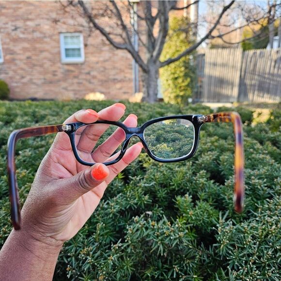 Givenchy GV 0068/F WR7150 Rectangular Glasses Frame– Preowned - Picture 12 of 15